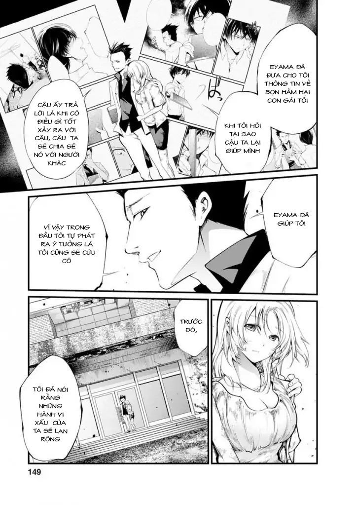 Nhà Tù Thí Nghiệm Chapter 37 - 5