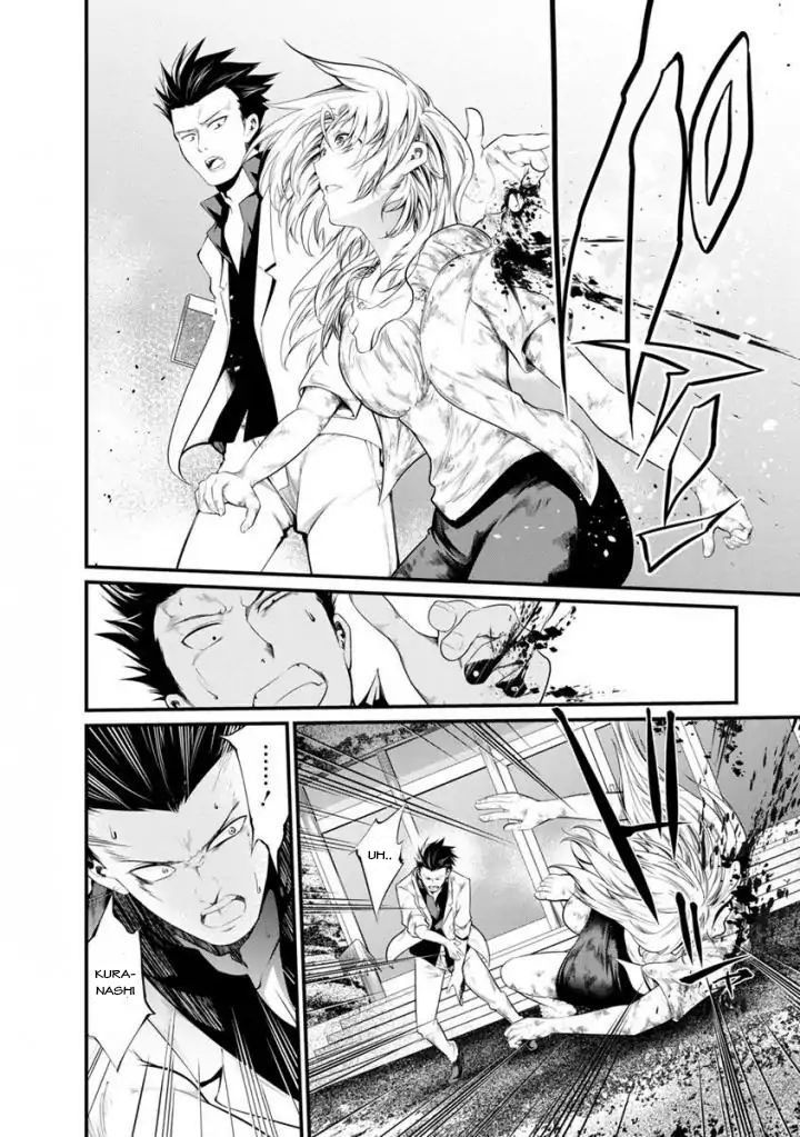 Nhà Tù Thí Nghiệm Chapter 37 - 8