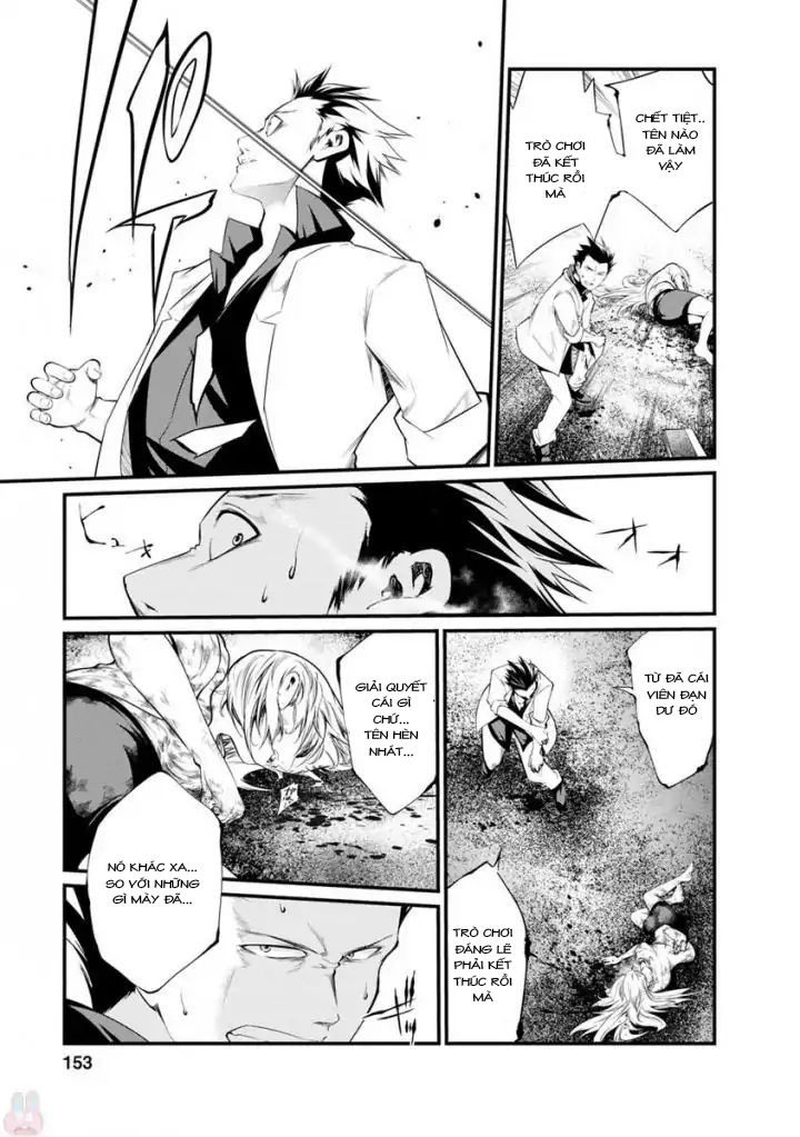 Nhà Tù Thí Nghiệm Chapter 37 - 9