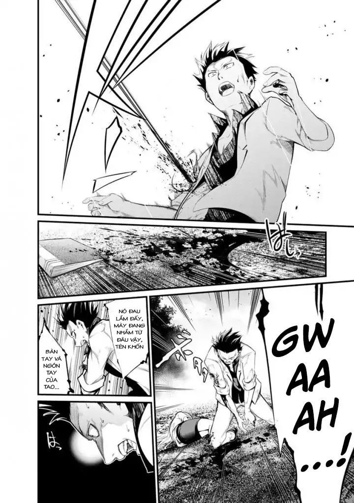 Nhà Tù Thí Nghiệm Chapter 37 - 10