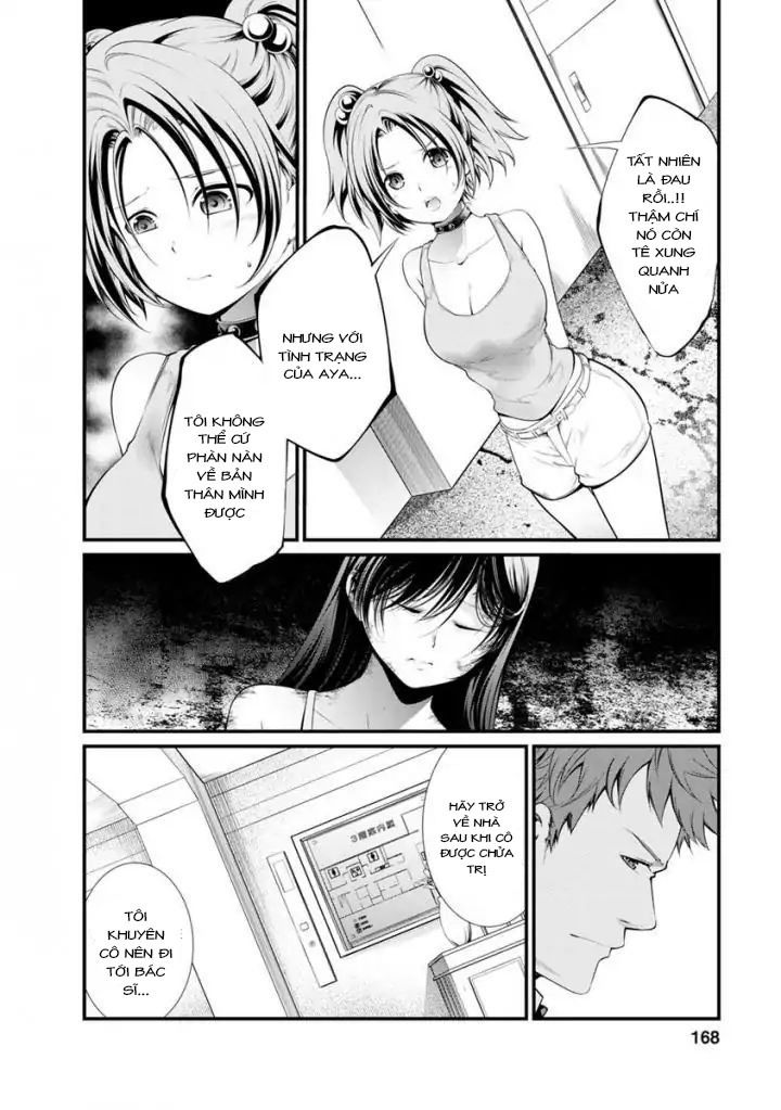 Nhà Tù Thí Nghiệm Chapter 38 - 2