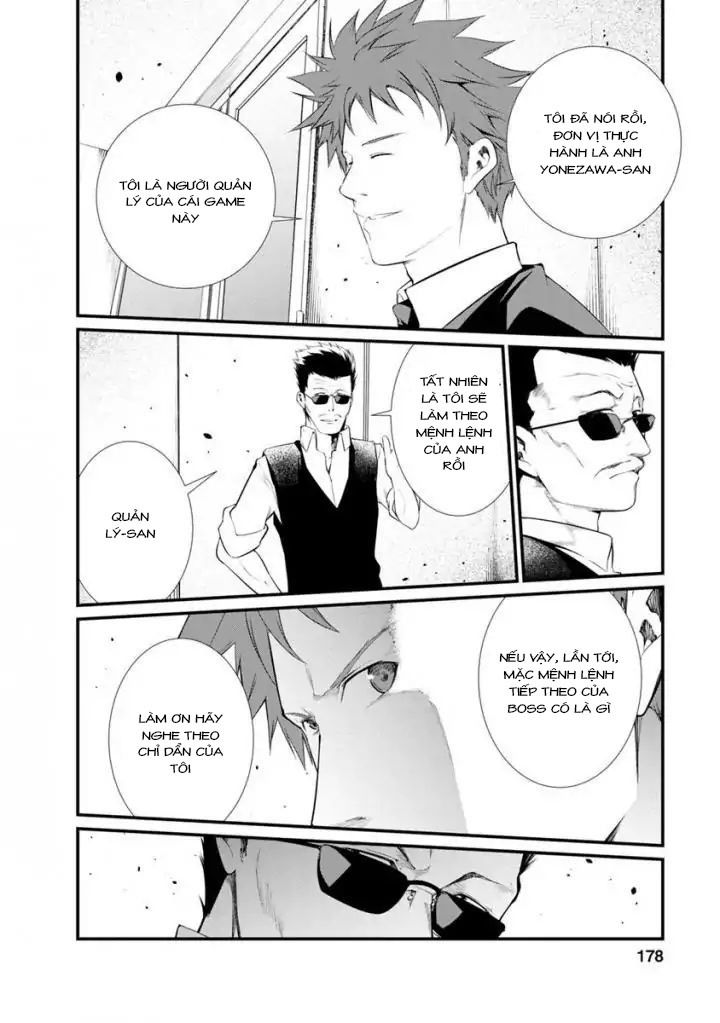 Nhà Tù Thí Nghiệm Chapter 38 - 12