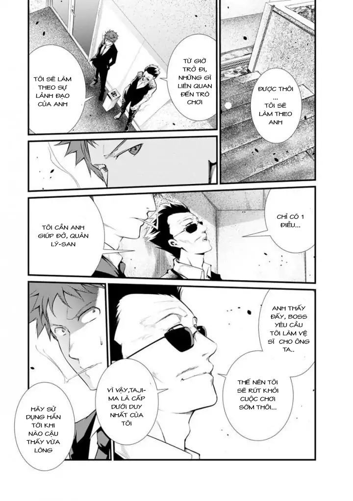 Nhà Tù Thí Nghiệm Chapter 38 - 13