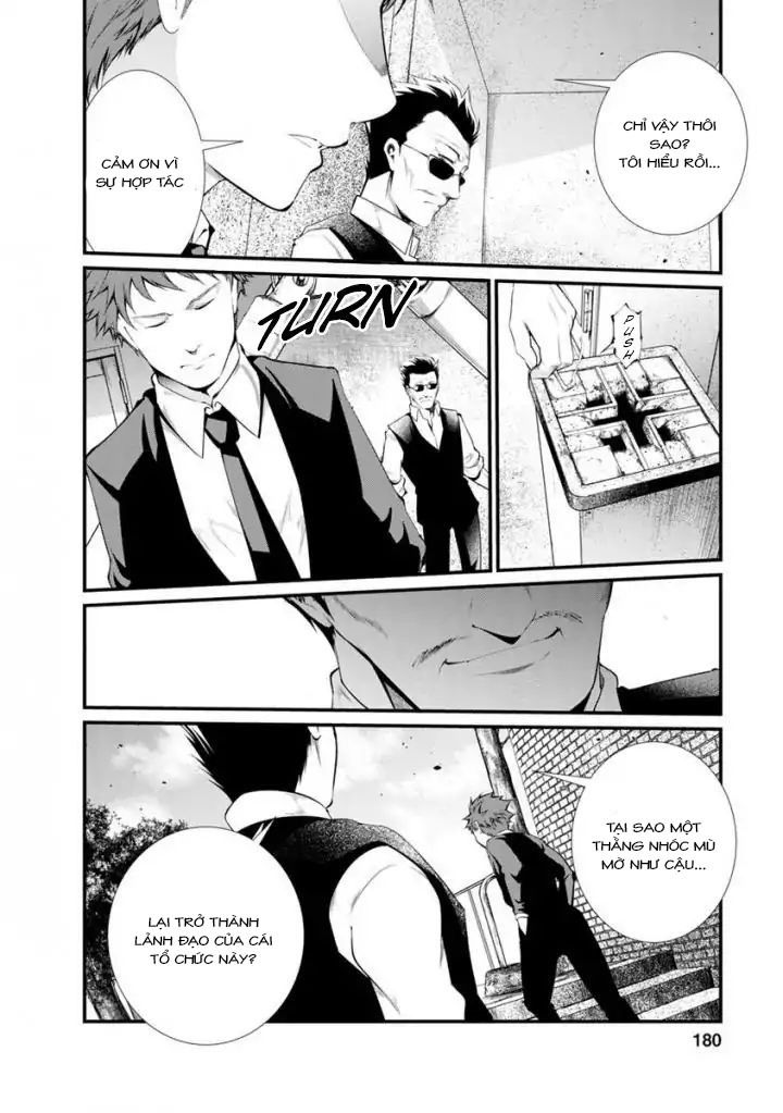 Nhà Tù Thí Nghiệm Chapter 38 - 14