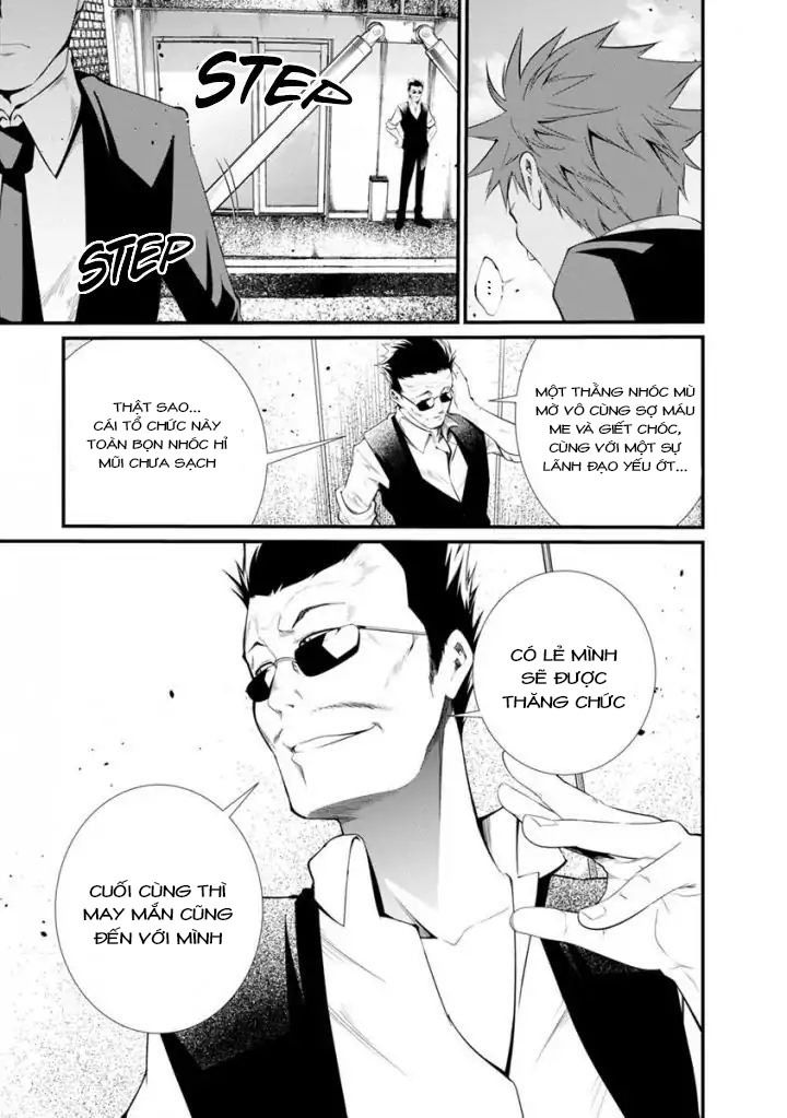 Nhà Tù Thí Nghiệm Chapter 38 - 15