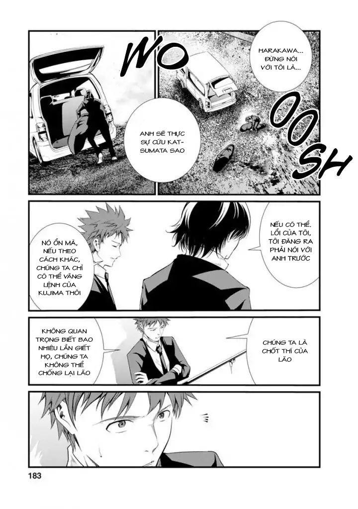 Nhà Tù Thí Nghiệm Chapter 38 - 17