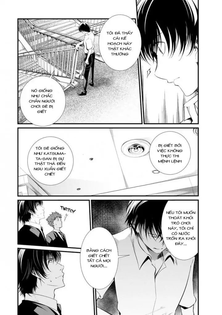 Nhà Tù Thí Nghiệm Chapter 38 - 19