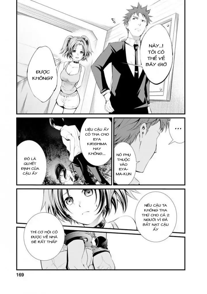 Nhà Tù Thí Nghiệm Chapter 38 - 3