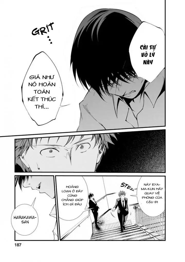 Nhà Tù Thí Nghiệm Chapter 38 - 21