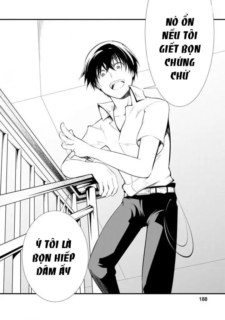 Nhà Tù Thí Nghiệm Chapter 38 - 22