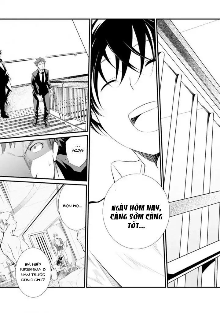 Nhà Tù Thí Nghiệm Chapter 38 - 23