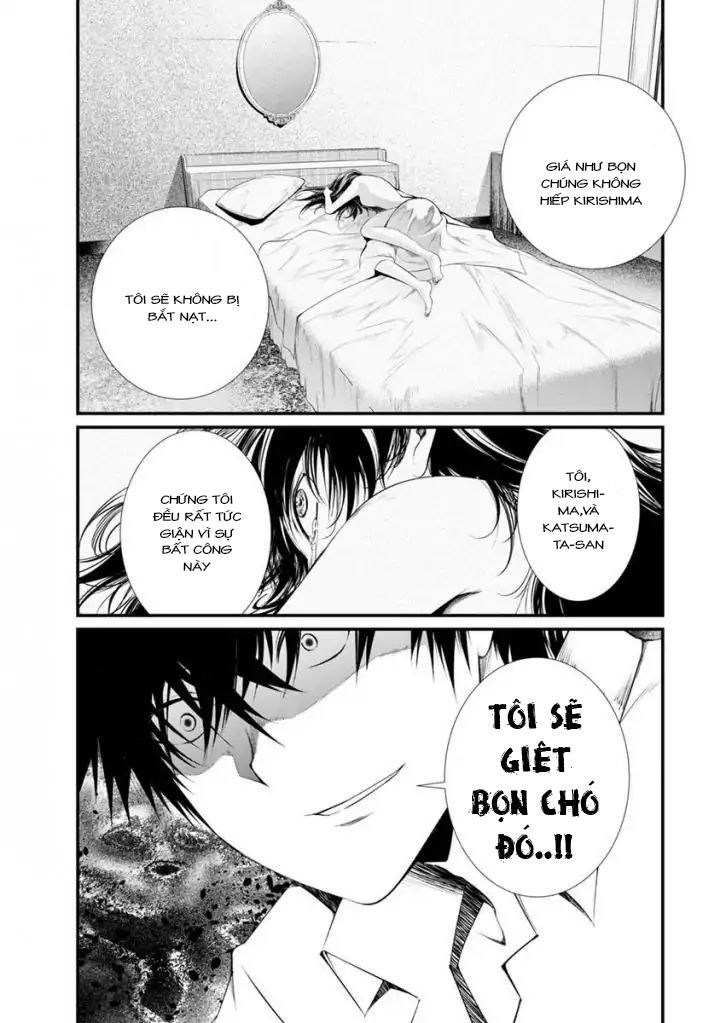 Nhà Tù Thí Nghiệm Chapter 38 - 24