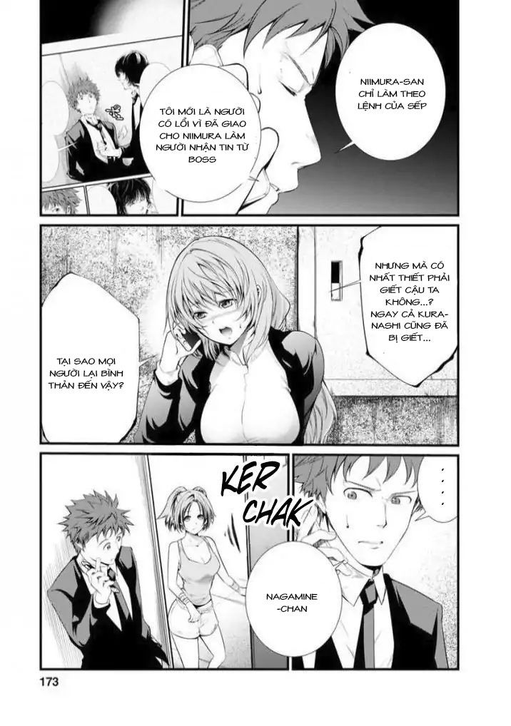 Nhà Tù Thí Nghiệm Chapter 38 - 7