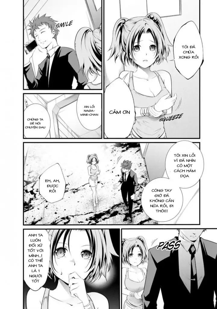 Nhà Tù Thí Nghiệm Chapter 38 - 8