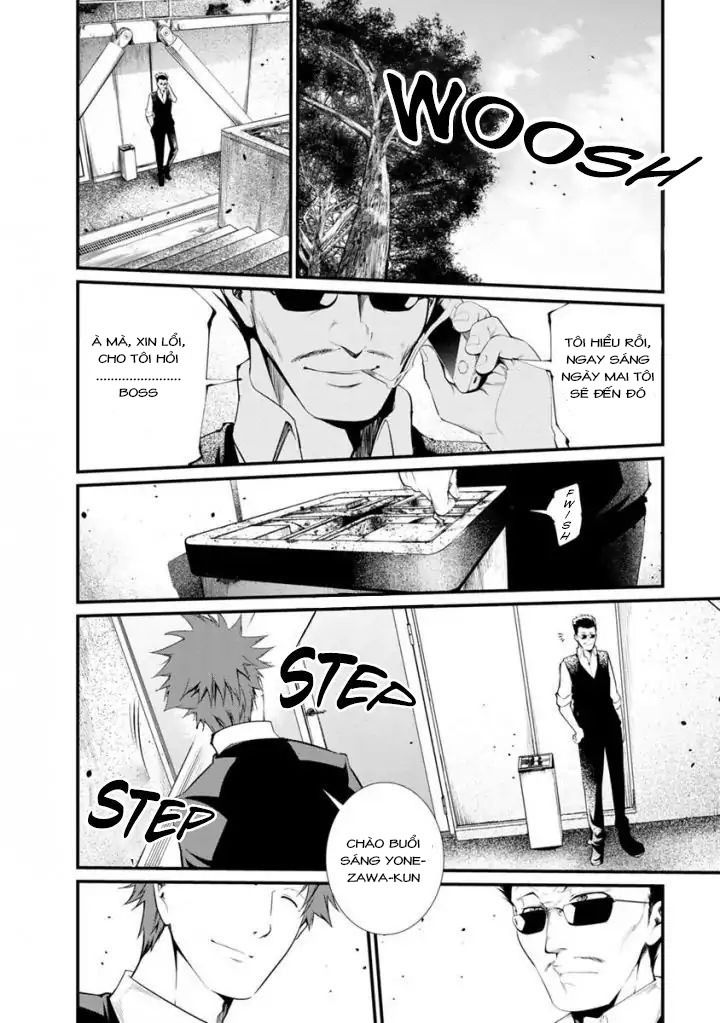 Nhà Tù Thí Nghiệm Chapter 38 - 10