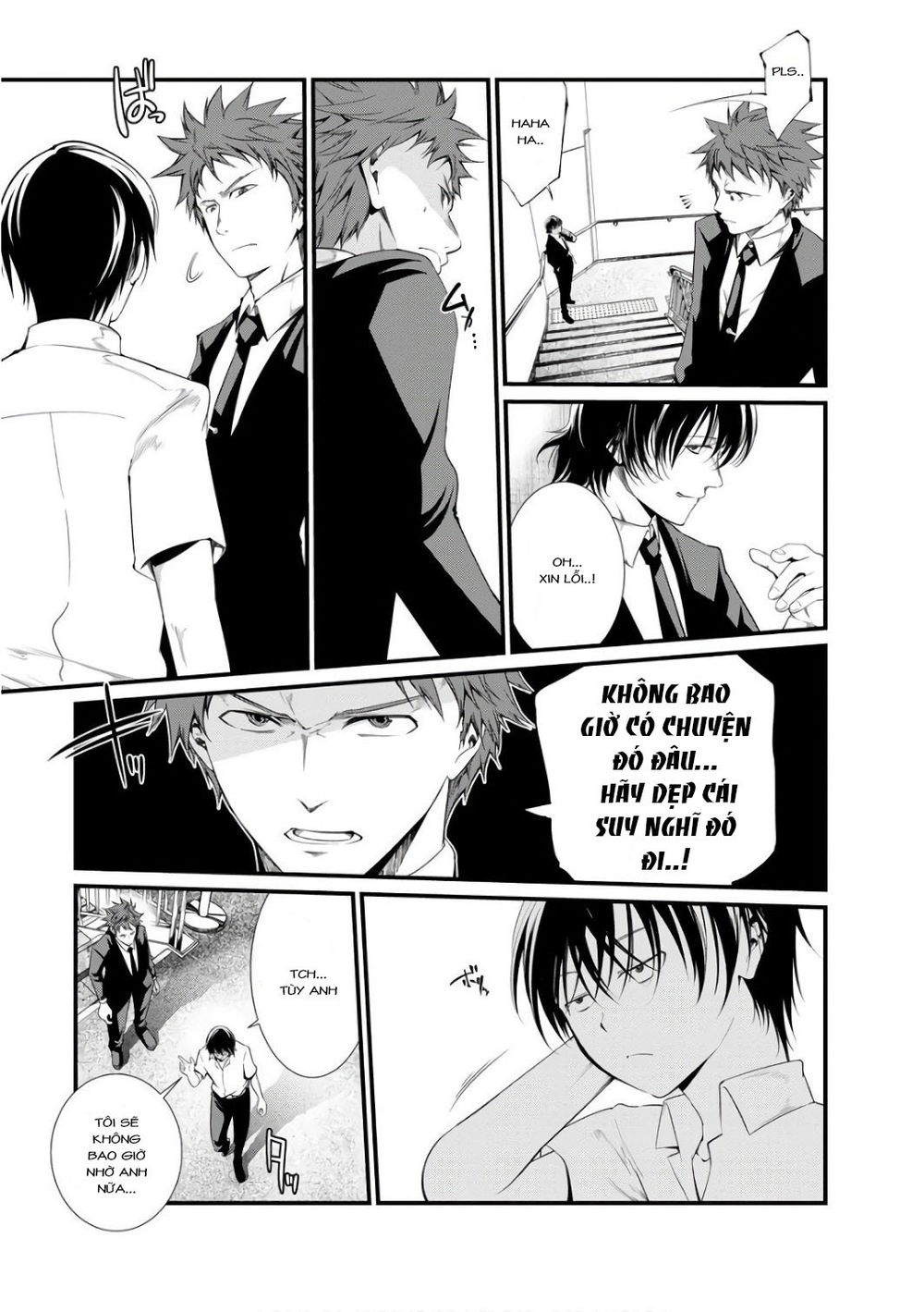 Nhà Tù Thí Nghiệm Chapter 39 - 11