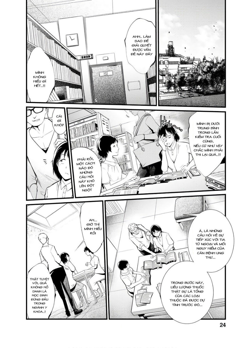 Nhà Tù Thí Nghiệm Chapter 39 - 21