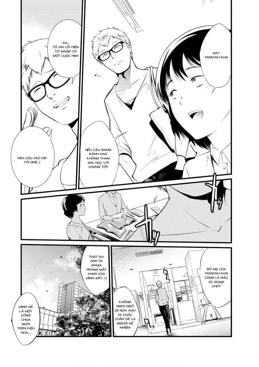 Nhà Tù Thí Nghiệm Chapter 39 - 22