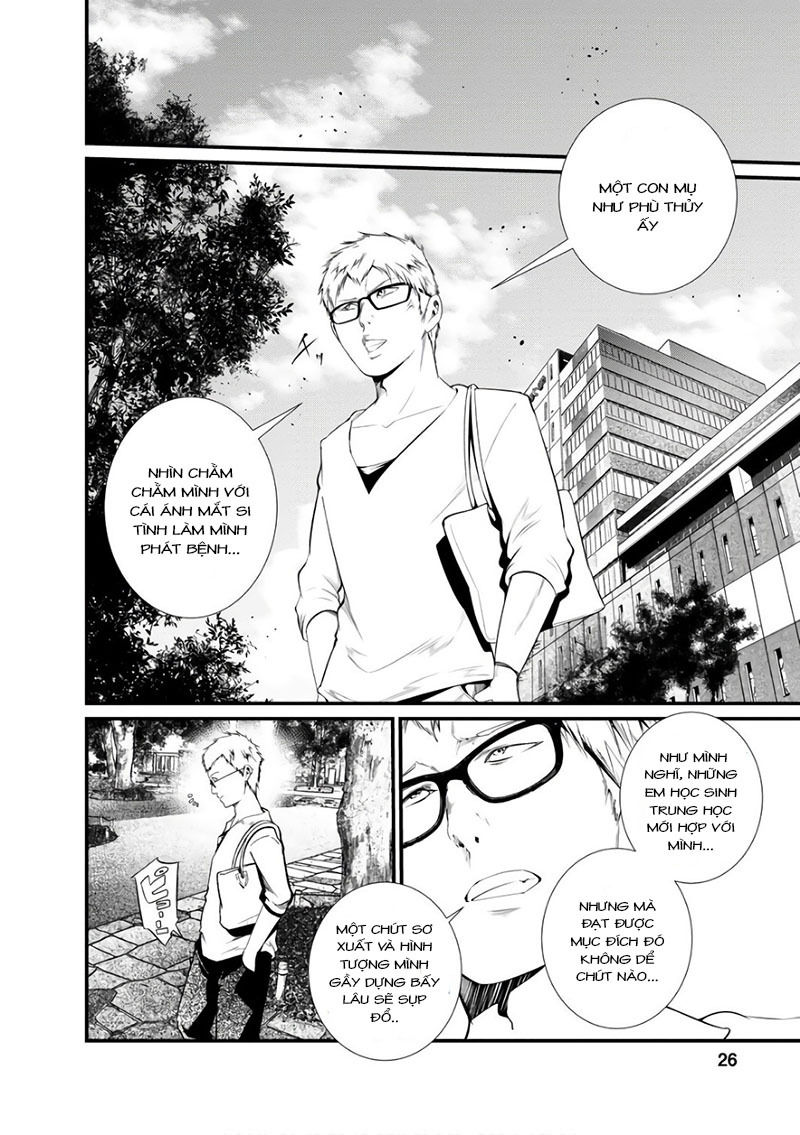 Nhà Tù Thí Nghiệm Chapter 39 - 23