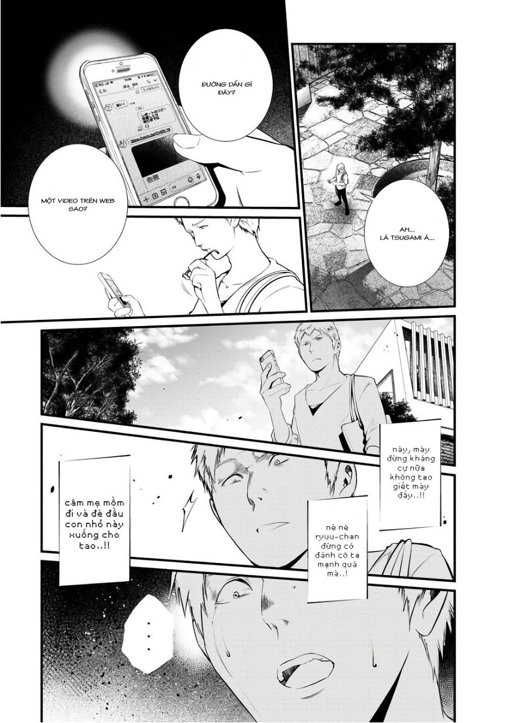 Nhà Tù Thí Nghiệm Chapter 39 - 24