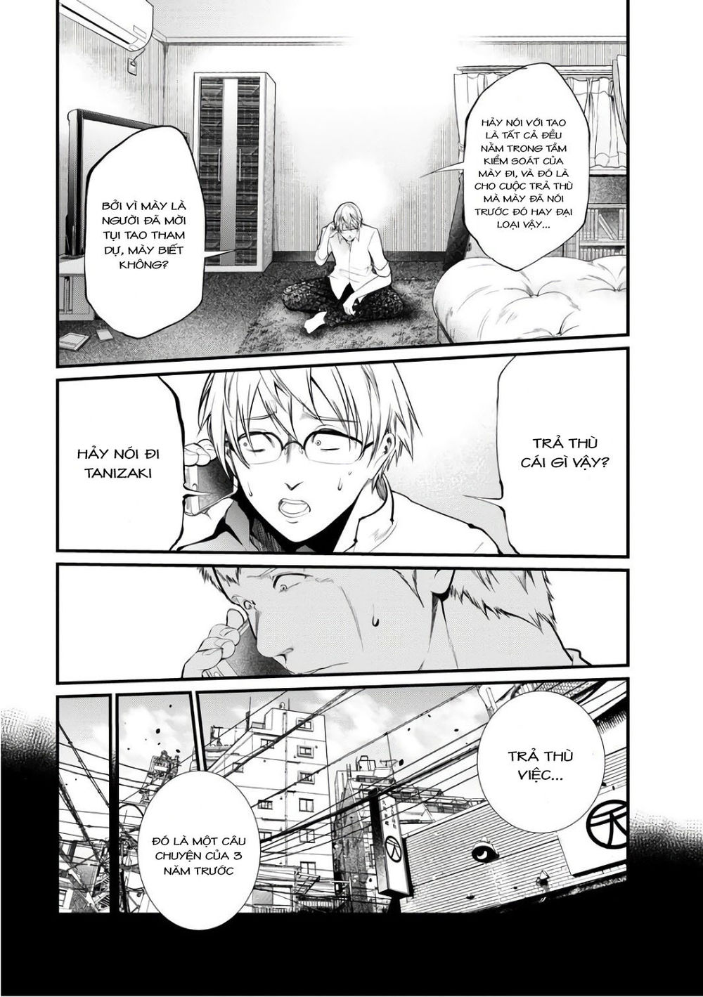 Nhà Tù Thí Nghiệm Chapter 39 - 26