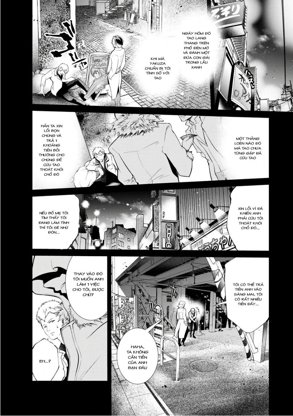 Nhà Tù Thí Nghiệm Chapter 39 - 27