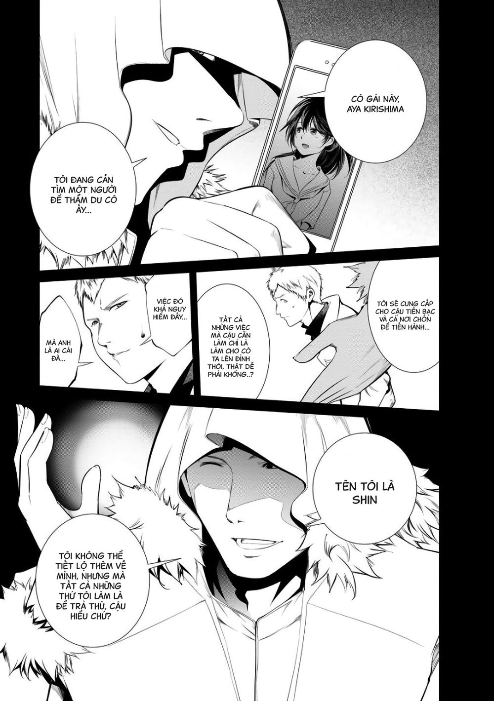 Nhà Tù Thí Nghiệm Chapter 40 - 2