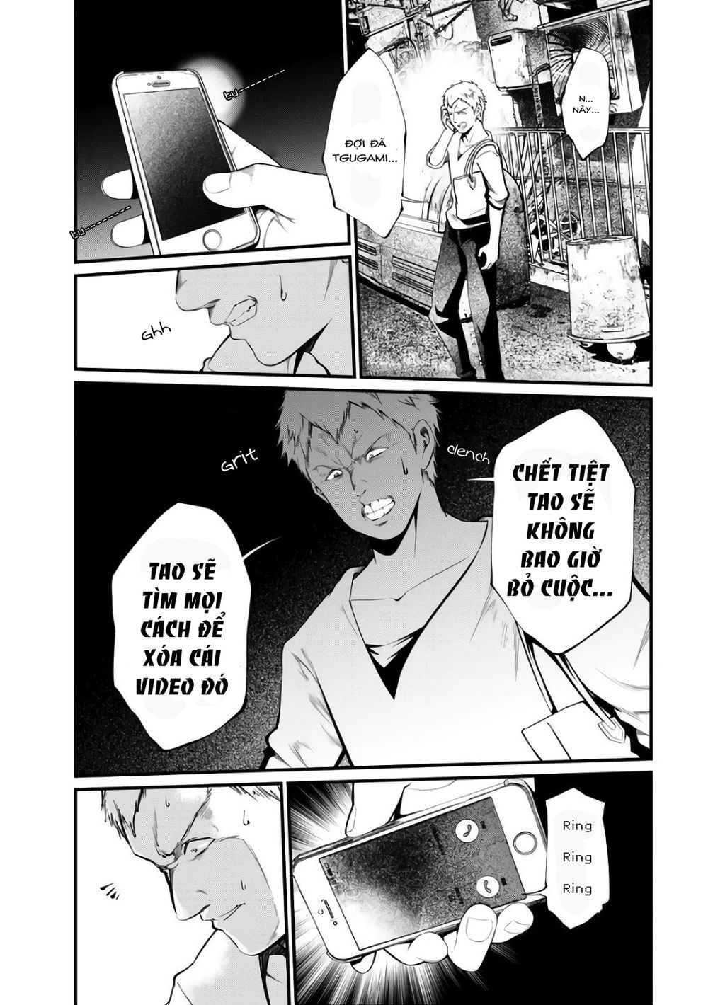 Nhà Tù Thí Nghiệm Chapter 40 - 13