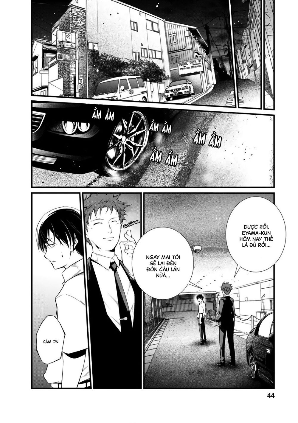 Nhà Tù Thí Nghiệm Chapter 40 - 15