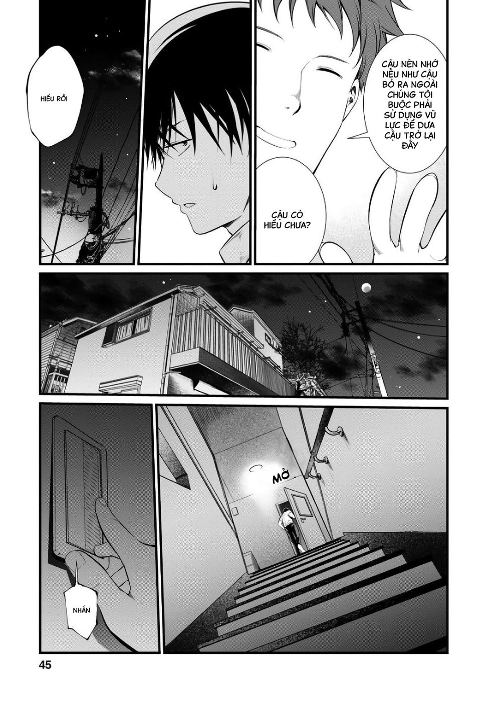 Nhà Tù Thí Nghiệm Chapter 40 - 16
