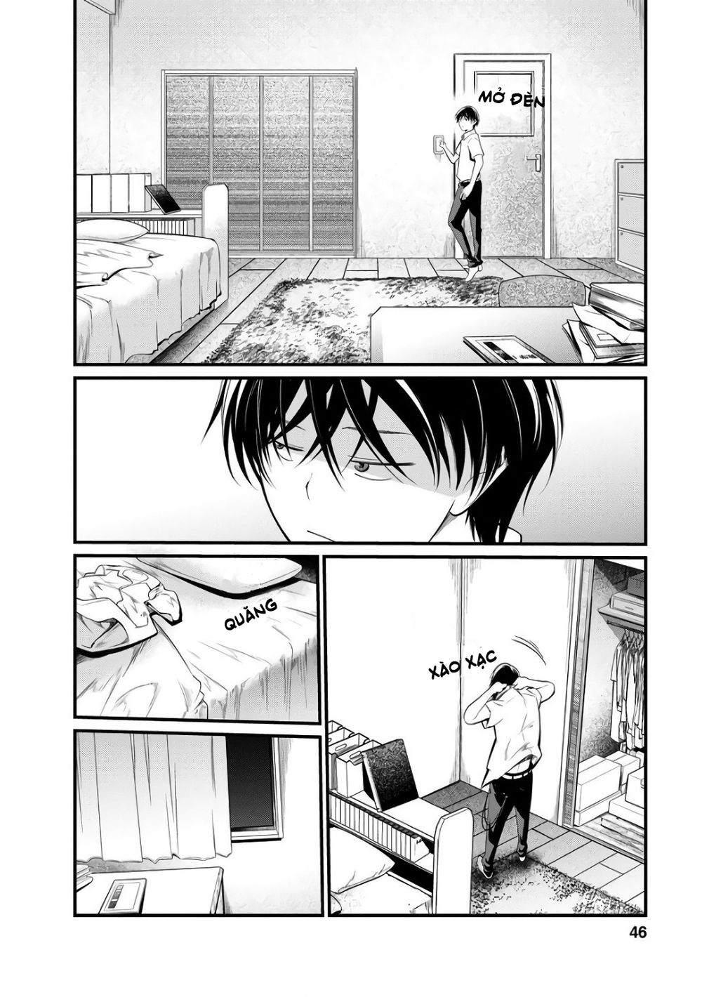 Nhà Tù Thí Nghiệm Chapter 40 - 17