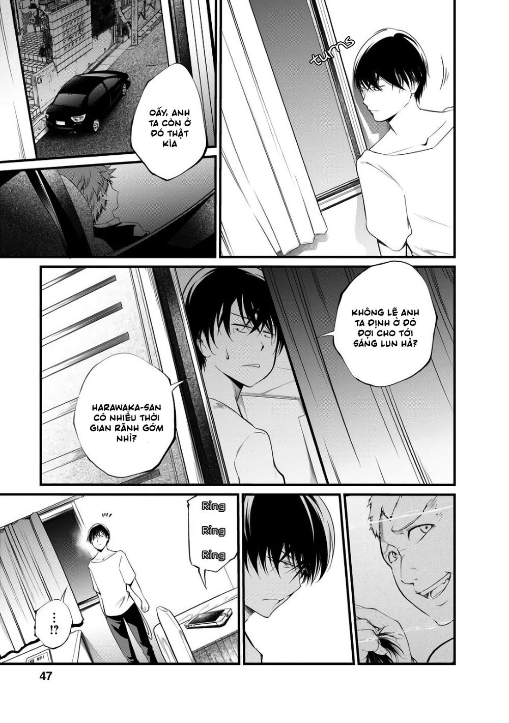 Nhà Tù Thí Nghiệm Chapter 40 - 18