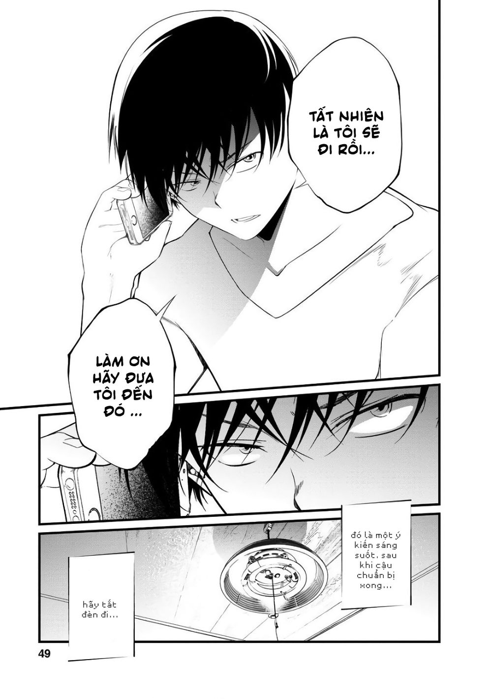 Nhà Tù Thí Nghiệm Chapter 40 - 20