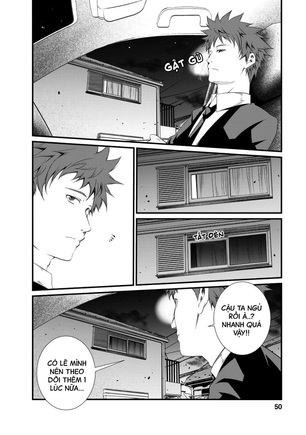 Nhà Tù Thí Nghiệm Chapter 40 - 21