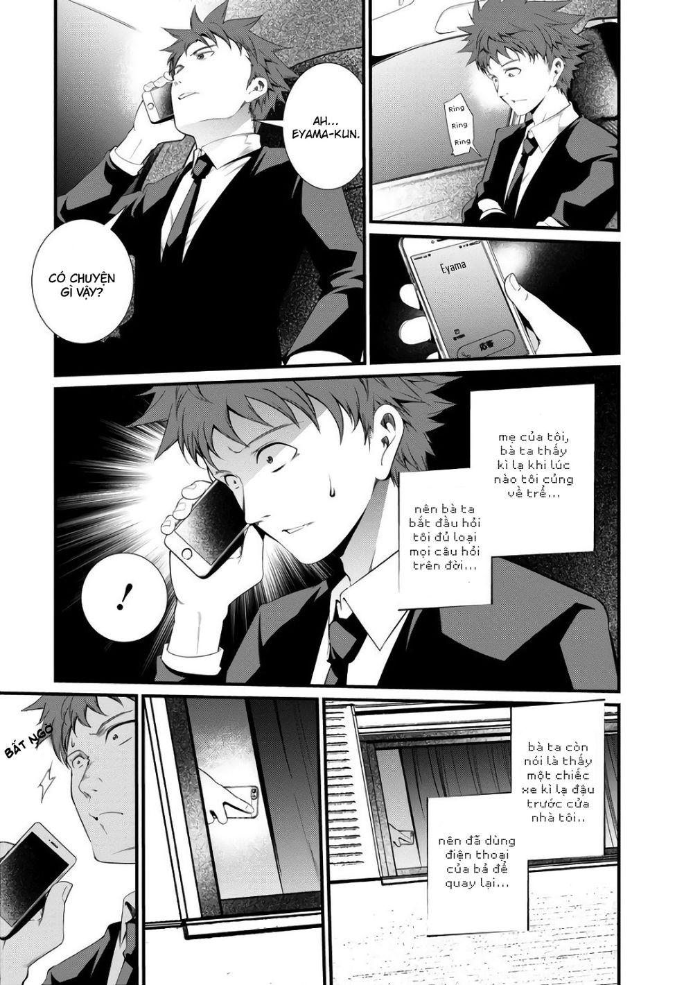 Nhà Tù Thí Nghiệm Chapter 40 - 22