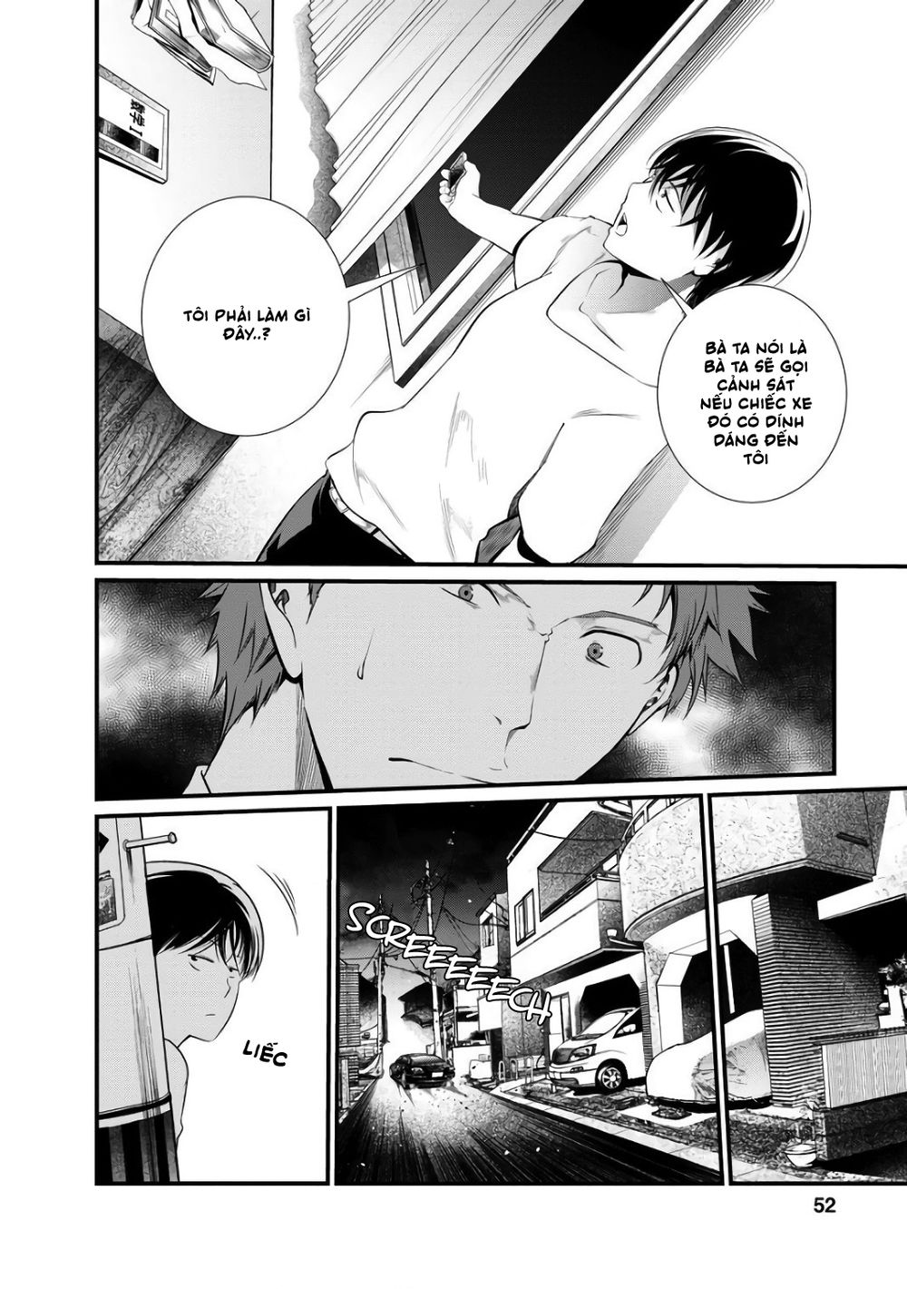 Nhà Tù Thí Nghiệm Chapter 40 - 23
