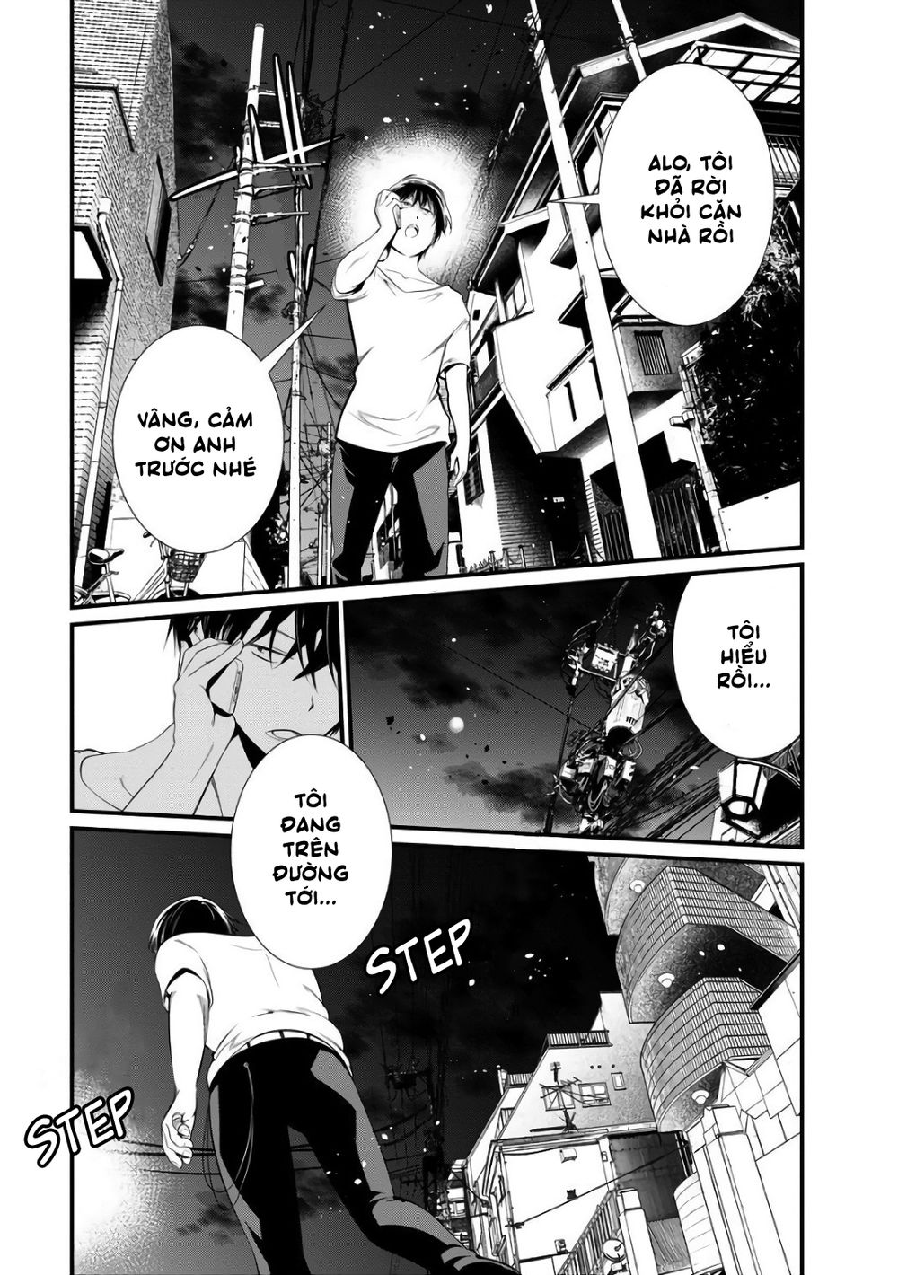 Nhà Tù Thí Nghiệm Chapter 40 - 24