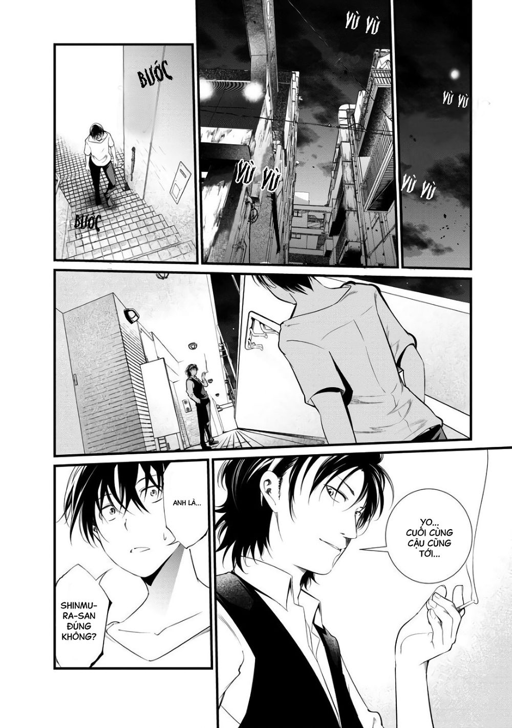 Nhà Tù Thí Nghiệm Chapter 40 - 25