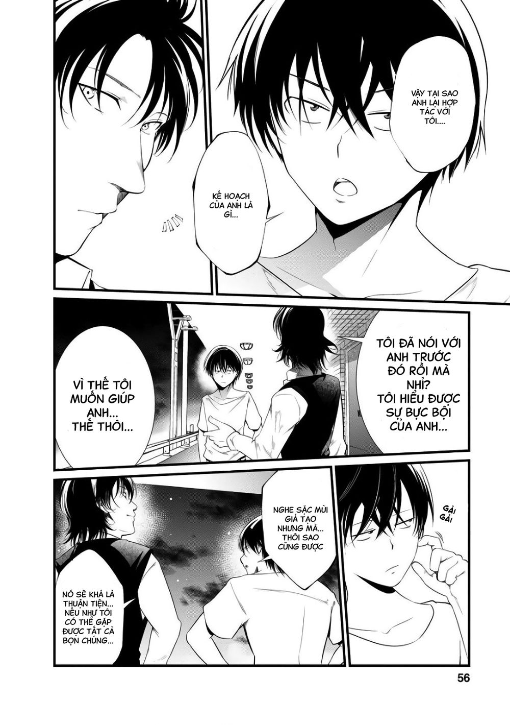 Nhà Tù Thí Nghiệm Chapter 40 - 27