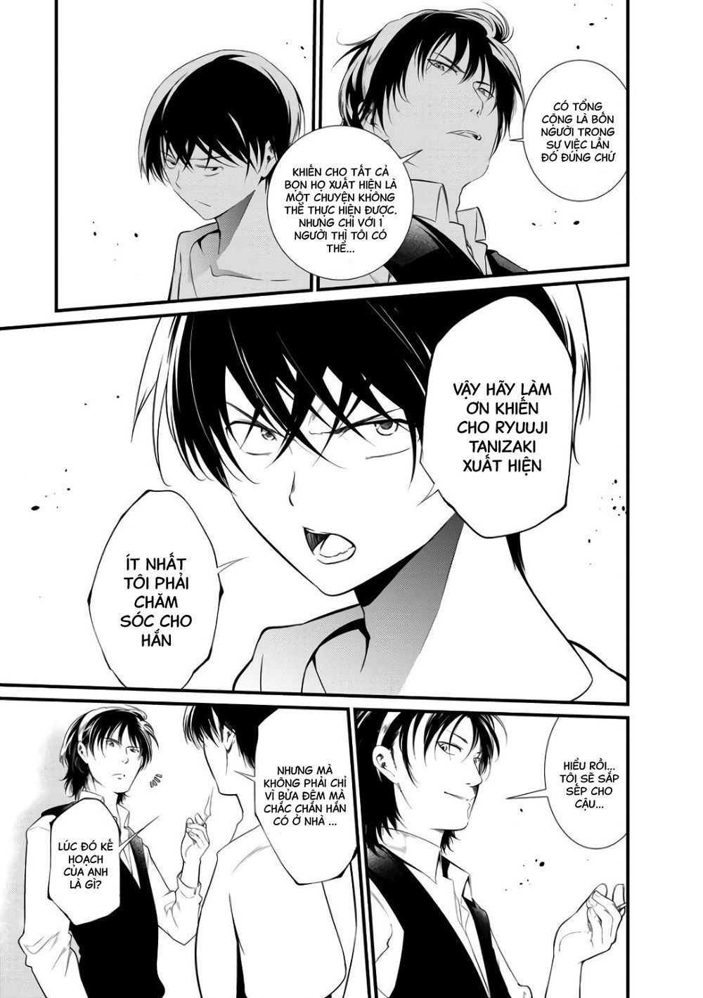 Nhà Tù Thí Nghiệm Chapter 40 - 28