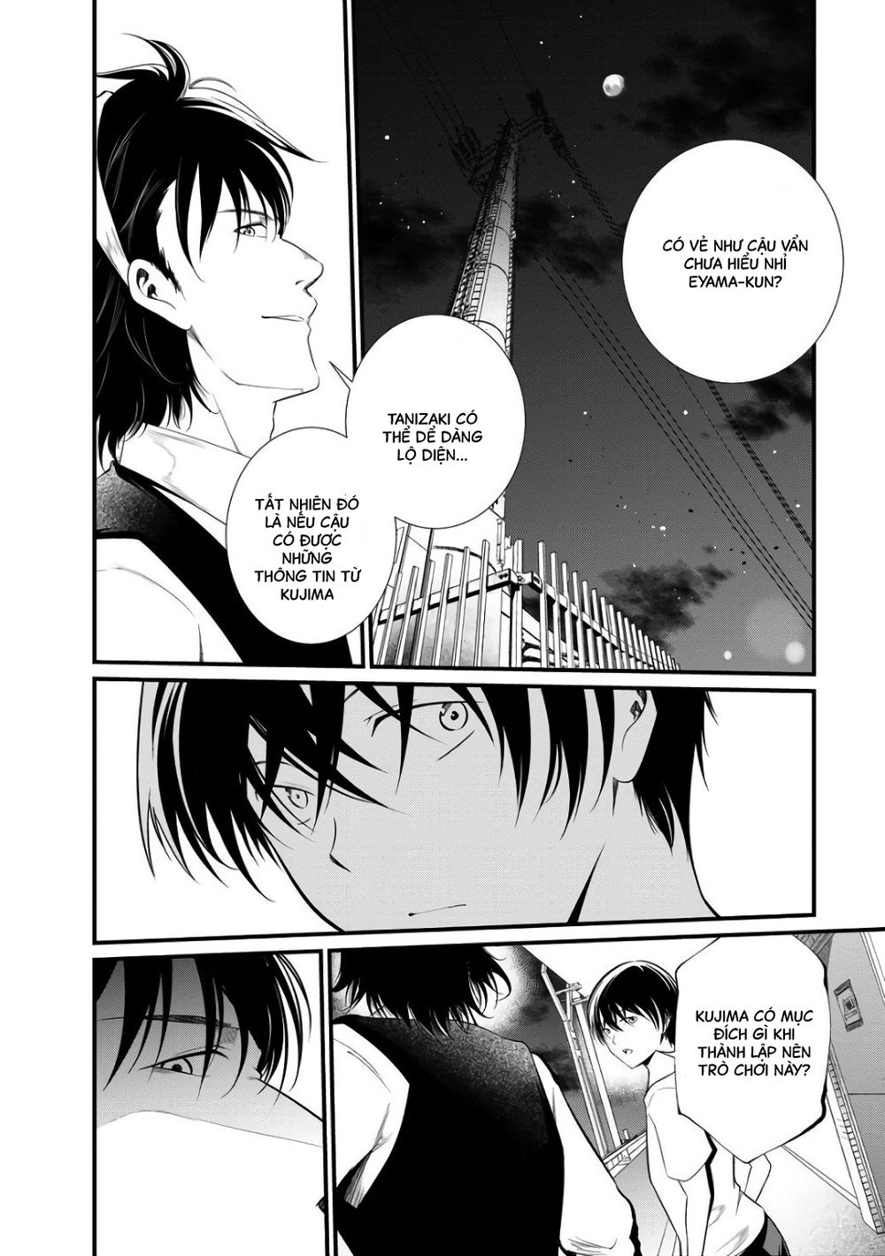Nhà Tù Thí Nghiệm Chapter 40 - 29