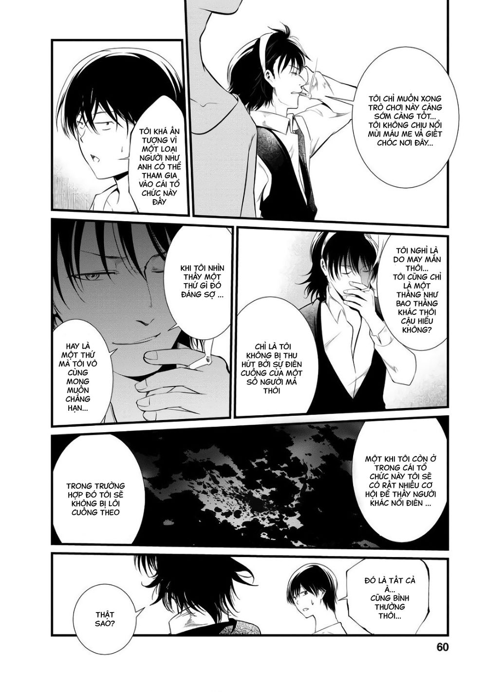 Nhà Tù Thí Nghiệm Chapter 40 - 31