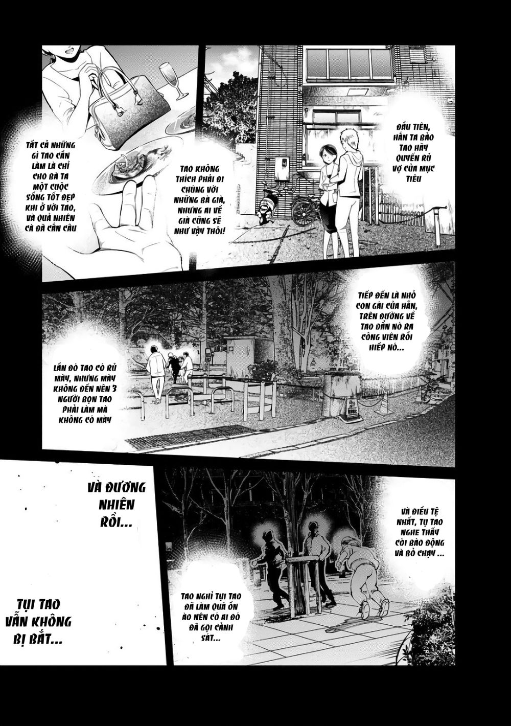 Nhà Tù Thí Nghiệm Chapter 40 - 8