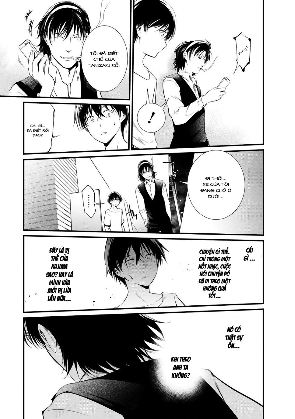 Nhà Tù Thí Nghiệm Chapter 41 - 2