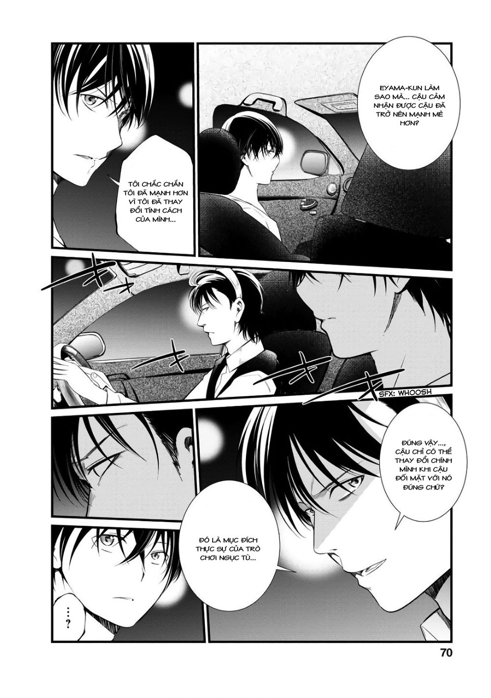 Nhà Tù Thí Nghiệm Chapter 41 - 11