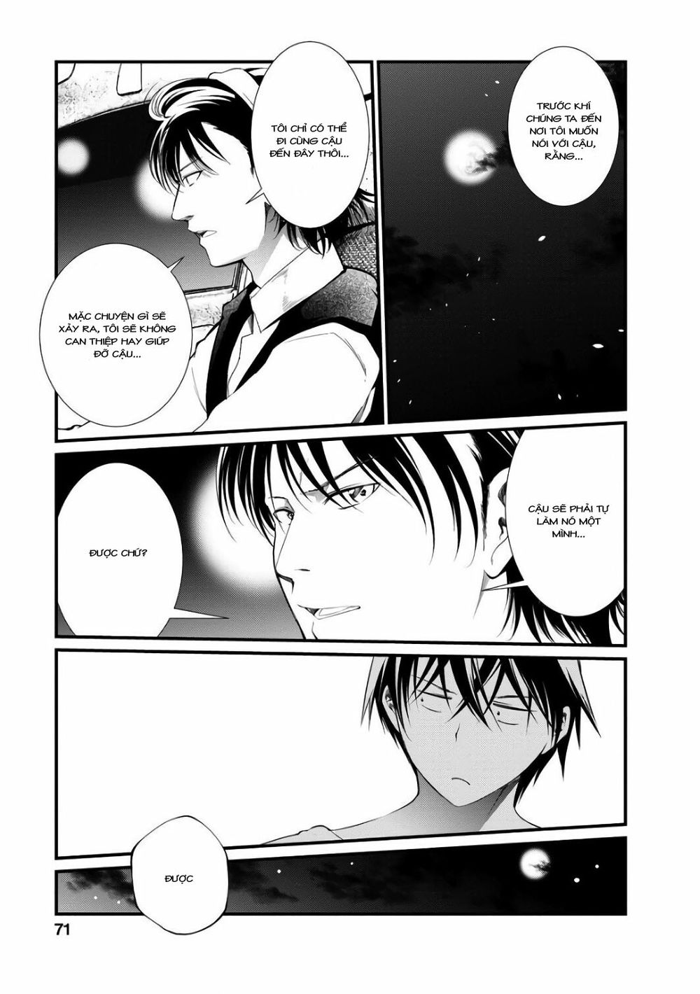 Nhà Tù Thí Nghiệm Chapter 41 - 12