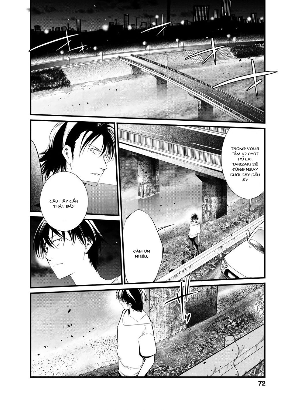 Nhà Tù Thí Nghiệm Chapter 41 - 13