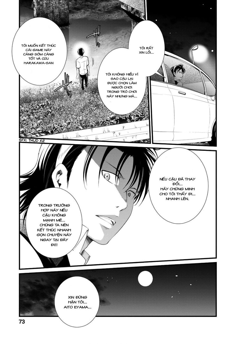 Nhà Tù Thí Nghiệm Chapter 41 - 14