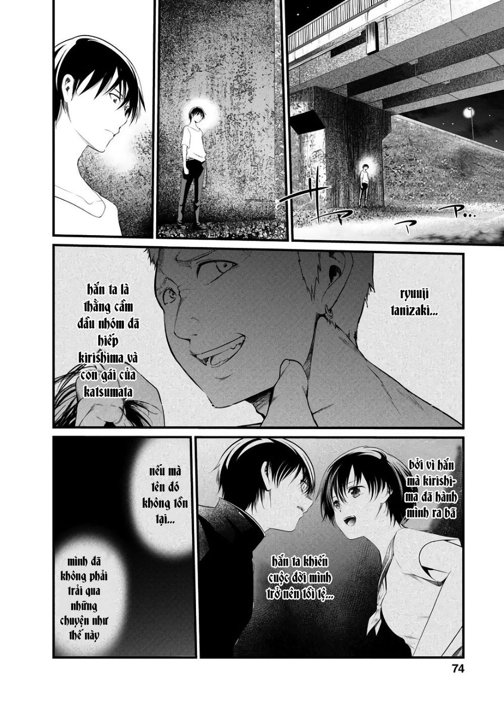 Nhà Tù Thí Nghiệm Chapter 41 - 15