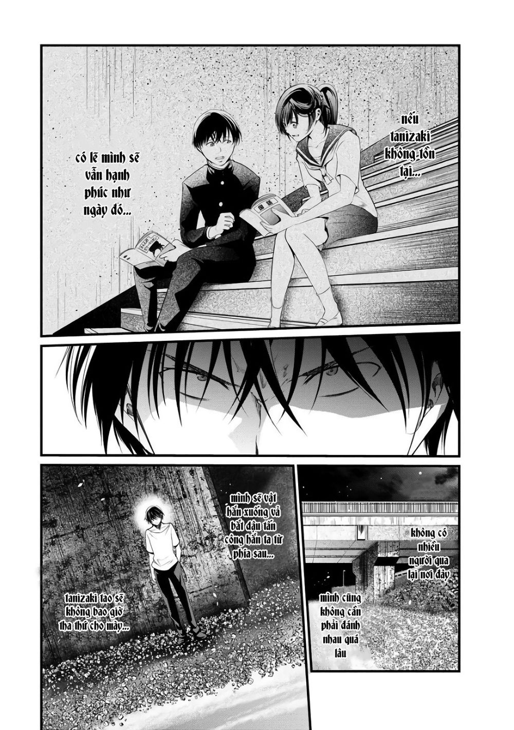 Nhà Tù Thí Nghiệm Chapter 41 - 16